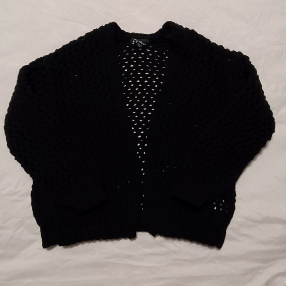 Knitted Cardigan (girls)